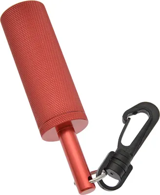 Produktbild von Rasselstab zum Tauchen, Shaker zum Tauchen,Tauch-Unterwasser-Shaker aus Aluminiumlegierung | Unterwasser-Kommunikationsgerät,Tauchstab, Geräuschmacher