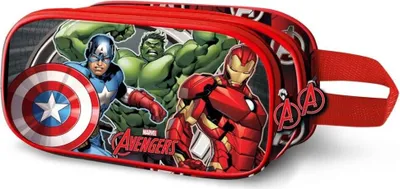 Productafbeelding van Marvel Avengers Almighty 3D dubbele etui