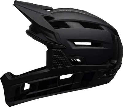 Obrázok produktu pre BELL Celoobličajová prilba SUPER AIR R SPHERICAL BIKE HELMET black : S Veľkosť: S