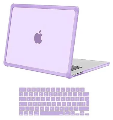 Zdjęcie produktu dla Etui macbook air 15 cali M5 M4 M3 M2 przezroczyste ochronne