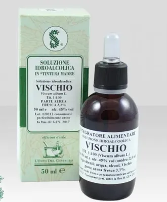 Immagine prodotto di Vischio 100 Ml Gocce