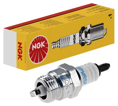 Produktbild von NGK Zündkerze BPMR6F, 1270 | Yellow Box | 1 Stück