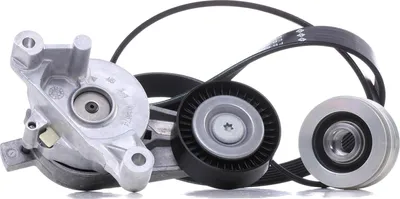 Produktbild von INA 529 0468 20 Keilrippenriemensatz für VW Golf V Schrägheck (1K1)