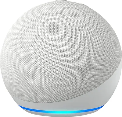 Produktbild von Amazon Echo Dot 5 weiß