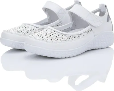 Produktbild von Gemini Damen Slipper weiß Größe 39