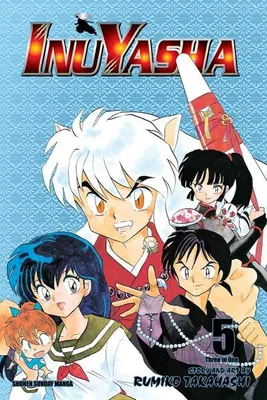 Obrázok produktu pre InuYasha