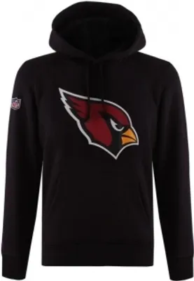 Produktbild von New Era Herren Hoodie NFL Arizona Cardinals Logo schwarz XL