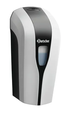 Produktbild von Bartscher 850027 - Schwarz - Weiß - Kunststoff - 262 mm - 730 g