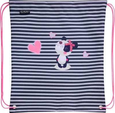 Produktbild von Herlitz Sportbeutel / Turnbeutel / "Sweety - Panda"