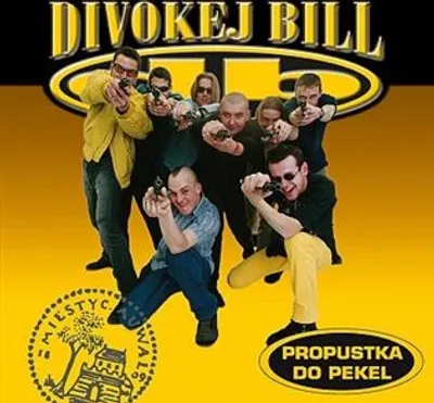 Produktbild von Divokej Bill - Propustka Do Pekel (Reissue) (Remastered) (CD)