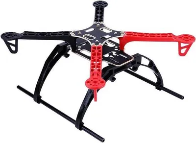 Immagine prodotto di Telaio per quadricottero da competizione da 33 cm - Kit telaio per mini drone