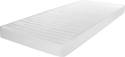 Produktbild von QUALITÄTS KOMFORTSCHAUM Matratze 90x200, atmungsaktiver Mikrofaserbezug,