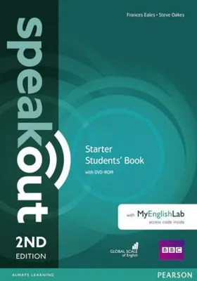 Immagine prodotto di Speakout Starter 2nd Edition Students' Book with DVD-ROM and