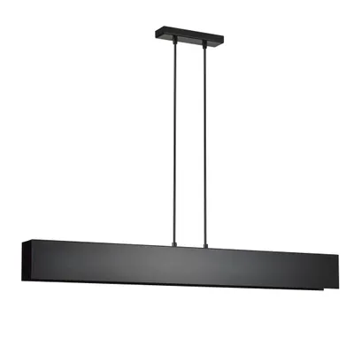 Obrázek produktu pro Emibig Závěsné svítidlo 4xE27 60W GENTOR 4 BLACK 672/4