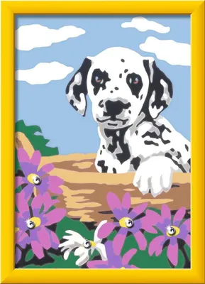 Image de Chiot dalmatien Ravensburger 20061