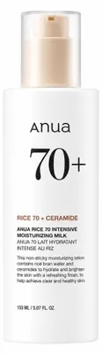 Produktbild von Anua Rice 70 Intensive Moisturizing Milk