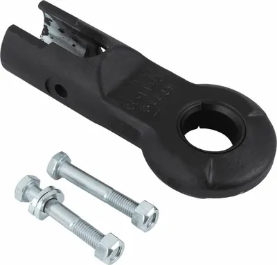 Obrázek produktu pro Tažné oko  KK7293S pro přívěs o hmotnosti 3500 kg s trubkovou ojí o průměru 45 mm,  typ