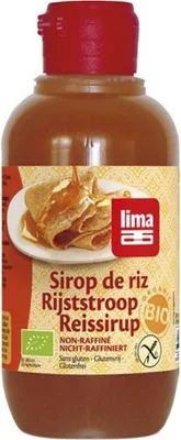 Immagine prodotto di Sciroppo di riso senza glutine 420 g