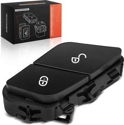 Image de Frankberg 1x Verrou de porte avant gauche pour Mercedes-Benz Classe S V222 W222 X222
