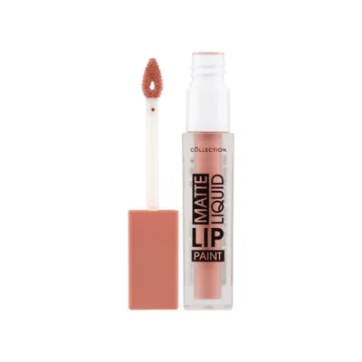 Produktbild von Kollektion matter flüssiger Lippenstift Regelgeber