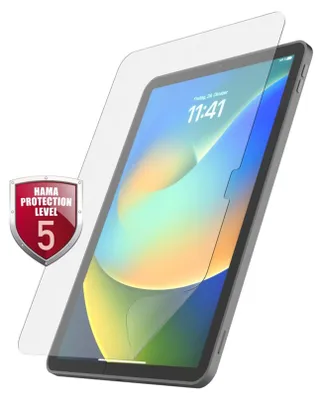 Produktbild von Hama Displayschutzfolie Crystal Clear für Apple iPad 10.9" (10. Gen. 2022)