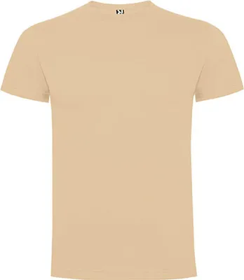 Produktbild von Roly CA6502 | Herren Dogo Premium T-Shirt, Single-Jersey - Farbe: Natural 29 - Größe: 3XL