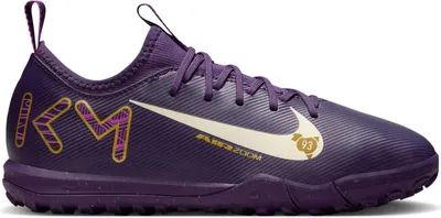 Produktbild von Buty Nike Junior Zoom Vapor 16 Academy "Kylian Mbappe" TF FQ8285-500 35.5