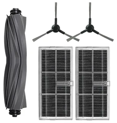 Zdjęcie produktu dla Zestaw szczotki filtry do Dreame L10s ULTRA gen2 PRO PRO HEAT X30