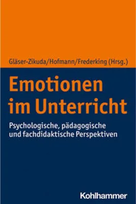 Obrázek produktu pro Emotionen im Unterricht