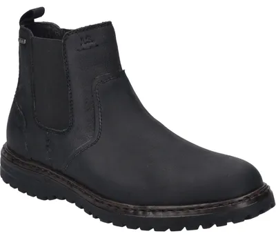 Image de JOSEF SEIBEL Erroll 51 | Bottines pour Hommes | noir