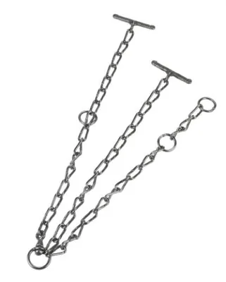 Produktbild von Kälberkette verzinkt einf. 4mm