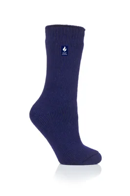 Produktbild von Heat Holders Thermosocken Original Damen 3er Pack 37-42 indigo