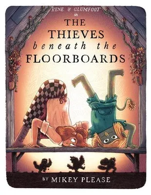Image de The Thieves Beneath the Floorboards