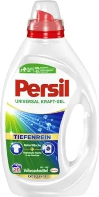 Produktbild von Persil Universal Kraft Waschgel 20 Waschgänge DE