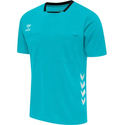 Produktbild von Hummel hmlREFEREE CHEVRON JERSEY S/S