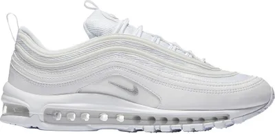 Produktbild von Nike Air Max 97 Triple White - EU: 47
