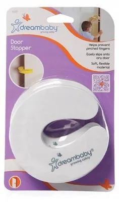 Produktbild von Dreambaby Türschutz für Türen - Fingerschutz