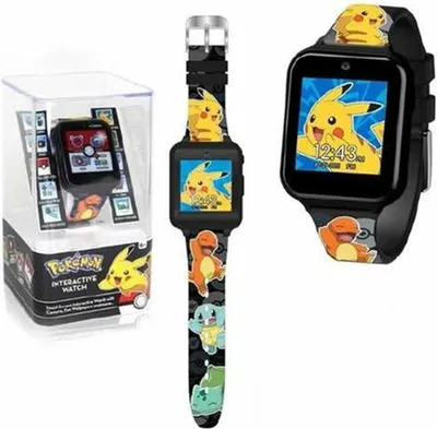 Immagine prodotto di Smartwatch Pokemon