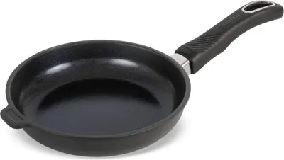 Produktbild von GASTROLUX EVO-Pfanne Guß-Bratpfanne 24 cm 4,5 cm