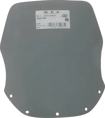 Produktbild von MRA Tourenscheibe T rauchgrau XTZ 660 3YF