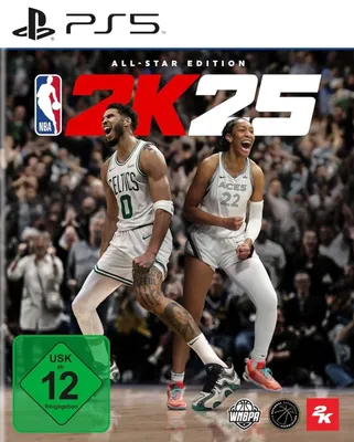 Produktbild von NBA 2K25 - ALL-STAR Edition