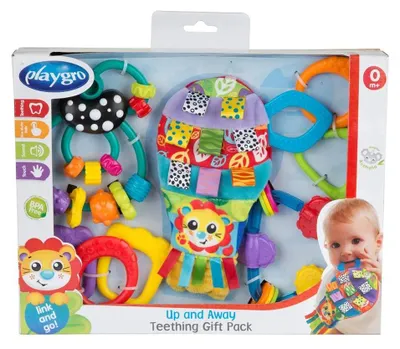 Produktbild von Playgro Gift Box Ball Kinder One Size
