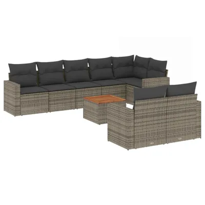Zdjęcie produktu dla VidaXL 3256543, 9 szt.