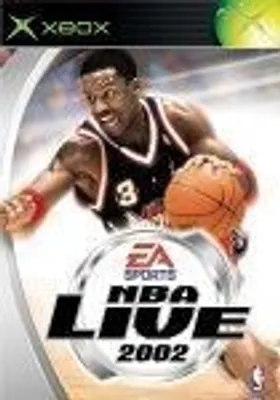 Produktbild von NBA Live 2002  [XBC]
