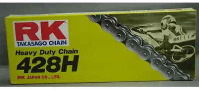 Produktbild von Rk 428hsb Kette Grün 130 Links Grün 130 Links