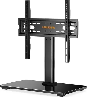 Zdjęcie produktu dla Uniwersalny stojak na telewizor 26-55 cali do 40 kg VESA 400x400 mm z regulacją wysokości, stabilny
