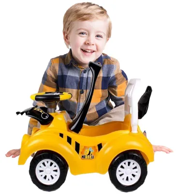 Produktbild von Technok Rutschauto für Jungen - Spiel und Spaß