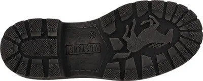 Obrázok produktu pre Mustang členková topánka členková topánka Imitácia kože/textil