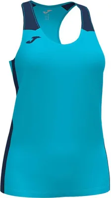 Immagine prodotto di Joma Record Ii - Maglietta senza maniche Blu XL Donna Blu XL