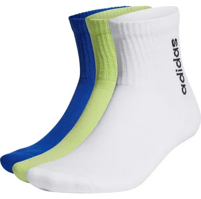 Produktbild von adidas Half-Cushioned Quarter Socken M